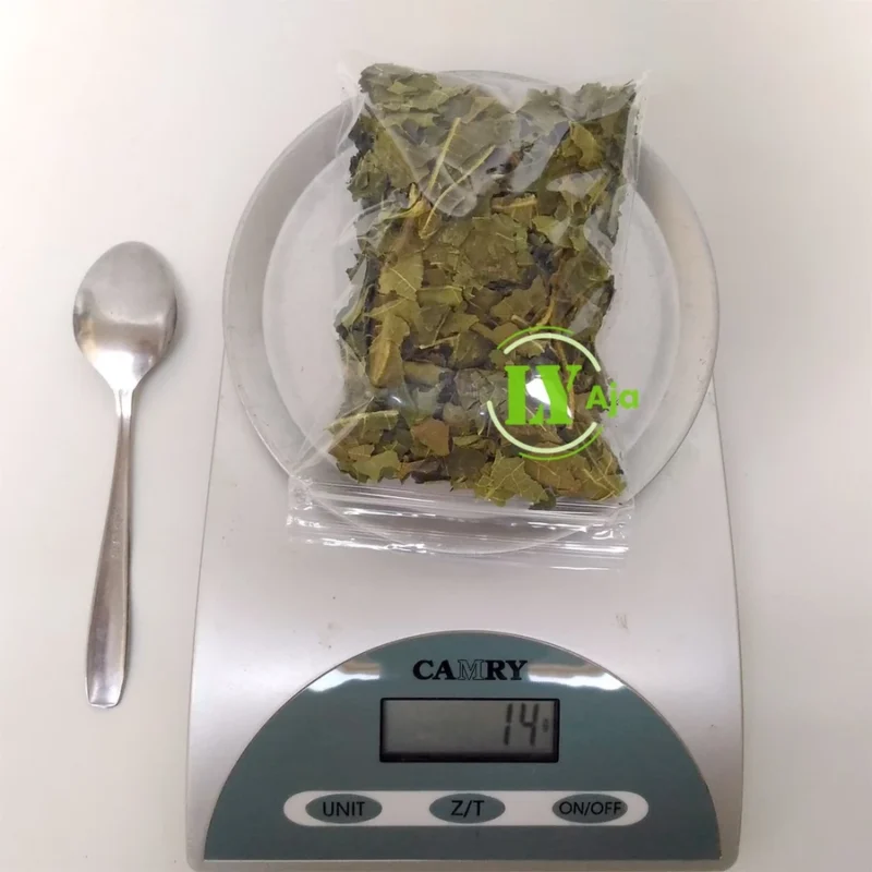 LY Aja Teh Daun Tin / Ara Kering – Daun Fig Herbal Alami Tanpa Campuran - Gambar 3