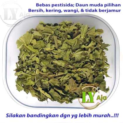 Teh Daun Tin / Ara LY Aja Ekonomis Herbal Pelangsing Diet