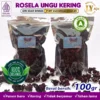 Teh Bunga Rosella Ungu Kering LY Aja Grade A - Gambar 18